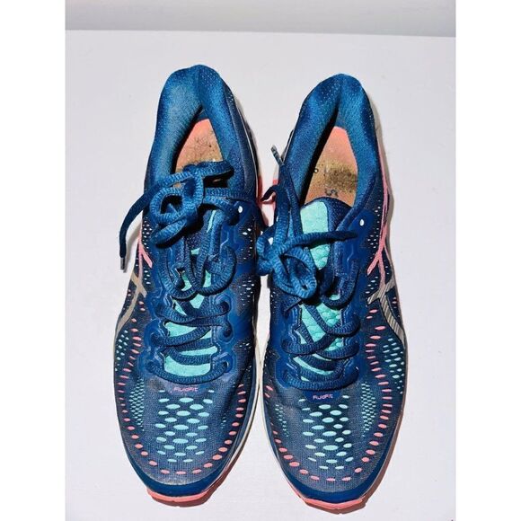 M2 ASICS GEL- KAYANO 23 T696N WOMEN'S RUNNING SHOES US 7.5 - Picture 2 of 5